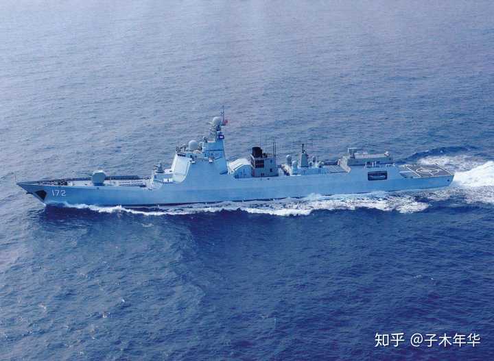 揭秘中国海军的杰出代表，052D驱逐舰的级别解析，中国海军杰出代表，052D驱逐舰级别深度解析
