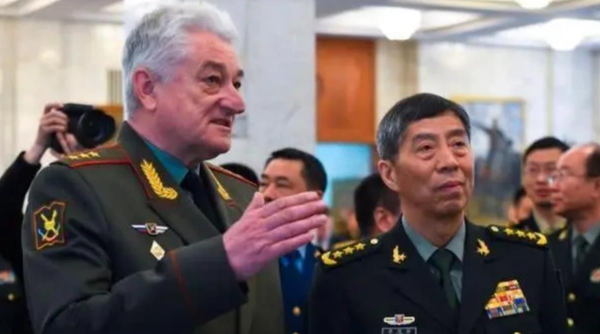 揭秘2023年中国现役上将阵容,揭秘,2023年中国现役上将全阵容名单解析