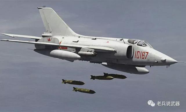 强5攻击机代号，历史、特点与影响，强5攻击机的代号、历史沿革、特点及其影响