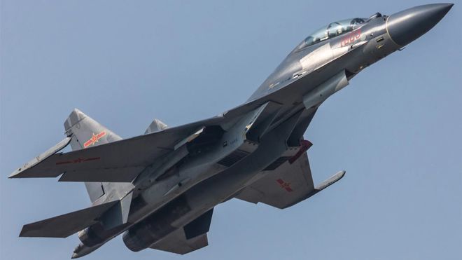 空中力量 第4页