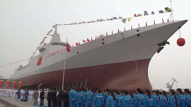 我国最大的舰，探索与解析，我国最大战舰的探索与解析