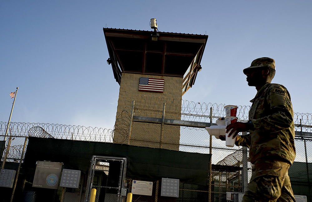 美国臭名昭著的监狱——关塔那摩,美国臭名昭著的监狱——关塔那摩揭秘