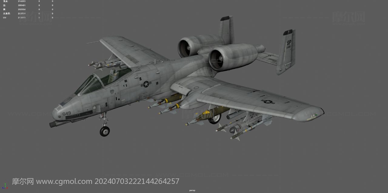 新版A-10攻击机的威力与未来展望，新版A-10攻击机的威力及未来展望