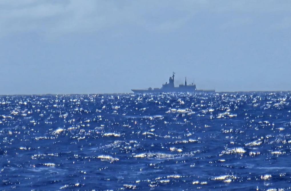 中国海军2023年舰艇一览表，中国海军2023年舰艇概览