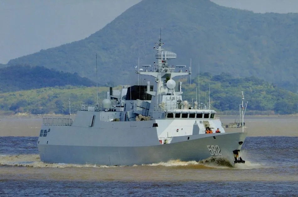 揭秘中国海军的坚实后盾——056型护卫舰各舰，揭秘中国海军坚实后盾，全面解析056型护卫舰各舰性能与特点