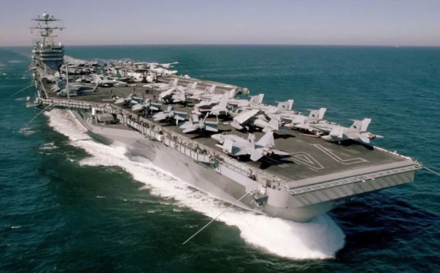 福特号航空母舰的停驻之地，探索与解析，福特号航空母舰停驻地深度探索与解析