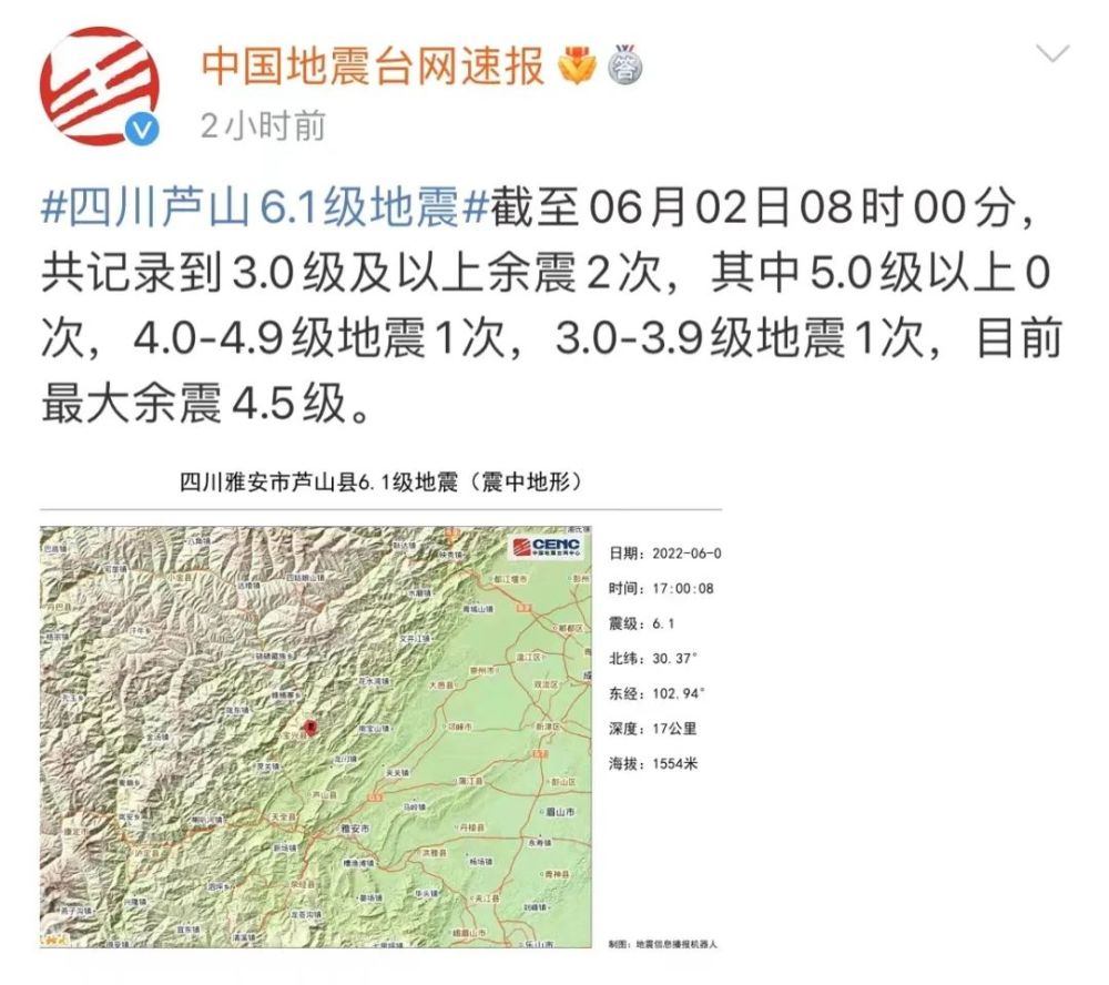 四川地震，重大新闻今日聚焦，四川地震最新进展，今日重大新闻聚焦