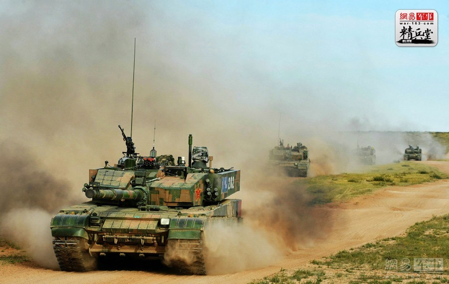 中国陆军实力评估，实力强大，潜力无限，中国陆军实力评估，强大实力与无限潜力