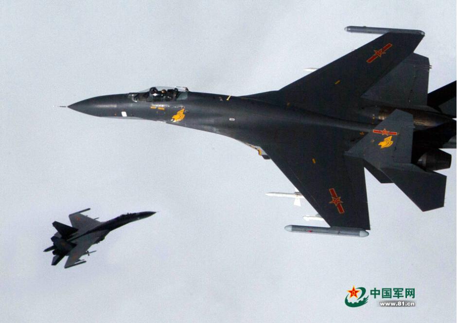 中国空军歼-15战斗机数量揭秘,中国空军歼-15战斗机数量深度解析