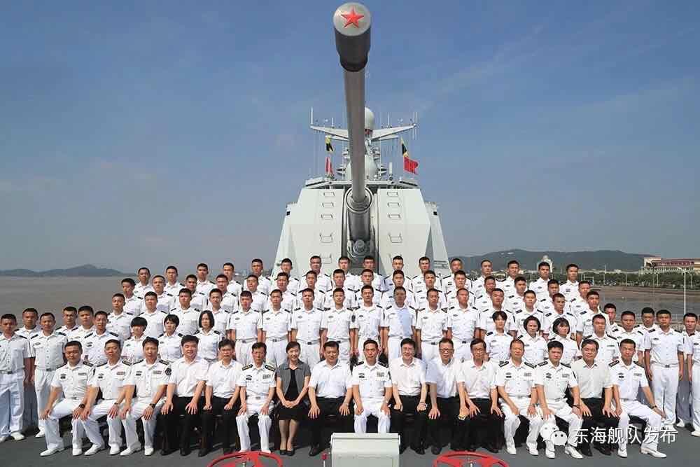 中国东海舰队总部所在地及其重要性,中国东海舰队总部所在地及其战略重要性概述