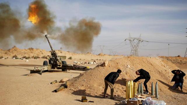 利比亚军队最新消息全面解析，利比亚军队最新动态全面解析