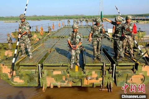 中国正在每个战区进行集结，战略调整与大国担当，中国战区战略调整，大国担当下的全面集结