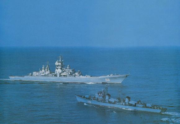 中国海军与越南海军的实力对比，中国海军与越南海军实力对比解析