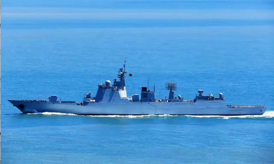 关于太原舰排水量的深度解析,太原舰排水量的深度解析与探讨