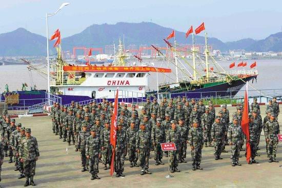 温州海军部队所在地及其重要性,温州海军部队基地位置及其战略重要性