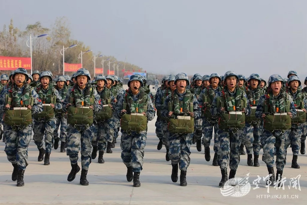 开封空降兵部队的所在地及其重要性,开封空降兵部队驻地及其战略重要性揭秘
