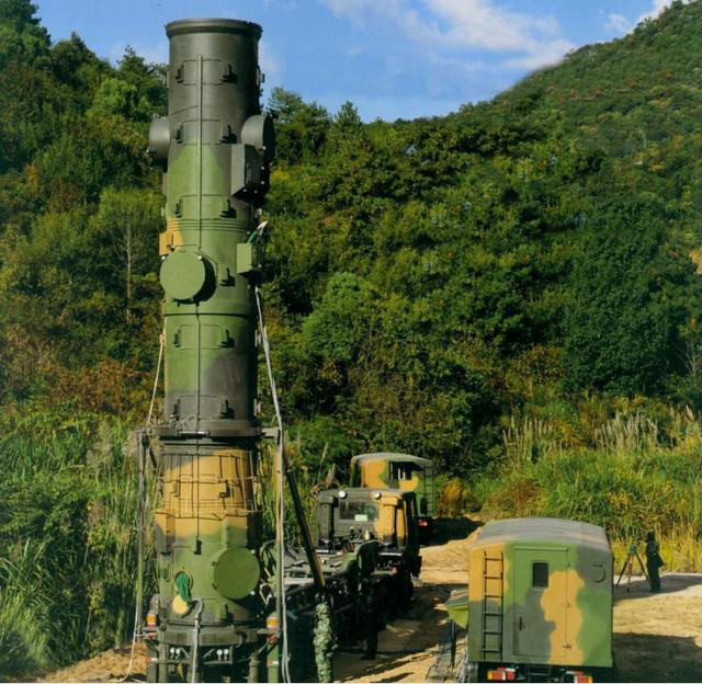 东风-21D导弹的形态与特性，东风-21D导弹的形态特性详解