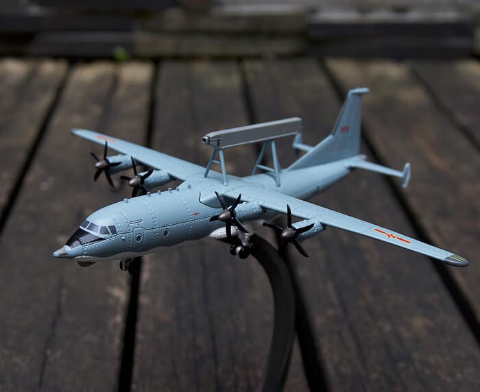 空警200模型，探索与解析，空警200模型深度探索与解析