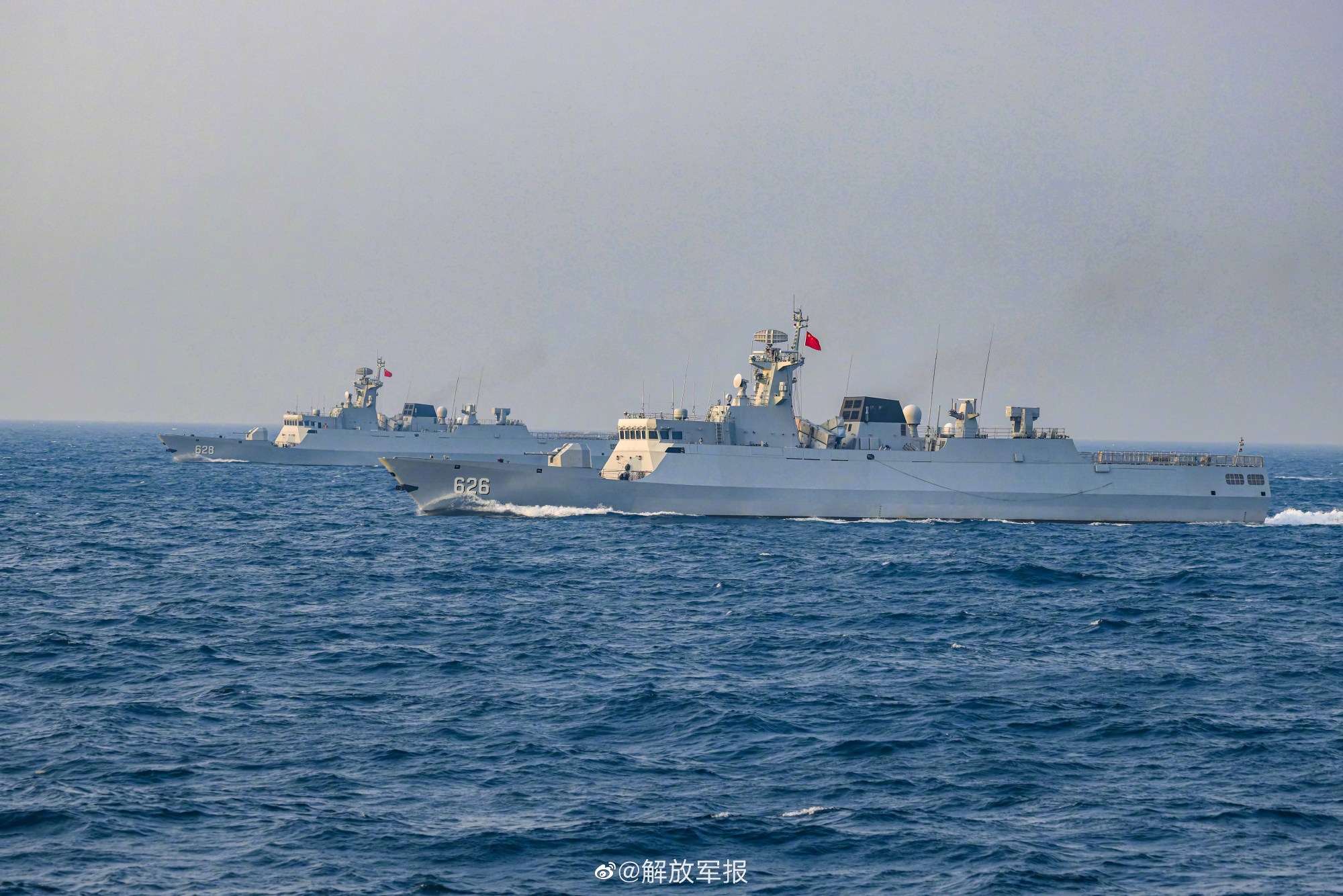 南海巡逻护卫舰大队，捍卫海洋权益的坚定力量，南海巡逻护卫舰大队，捍卫海洋权益的钢铁长城