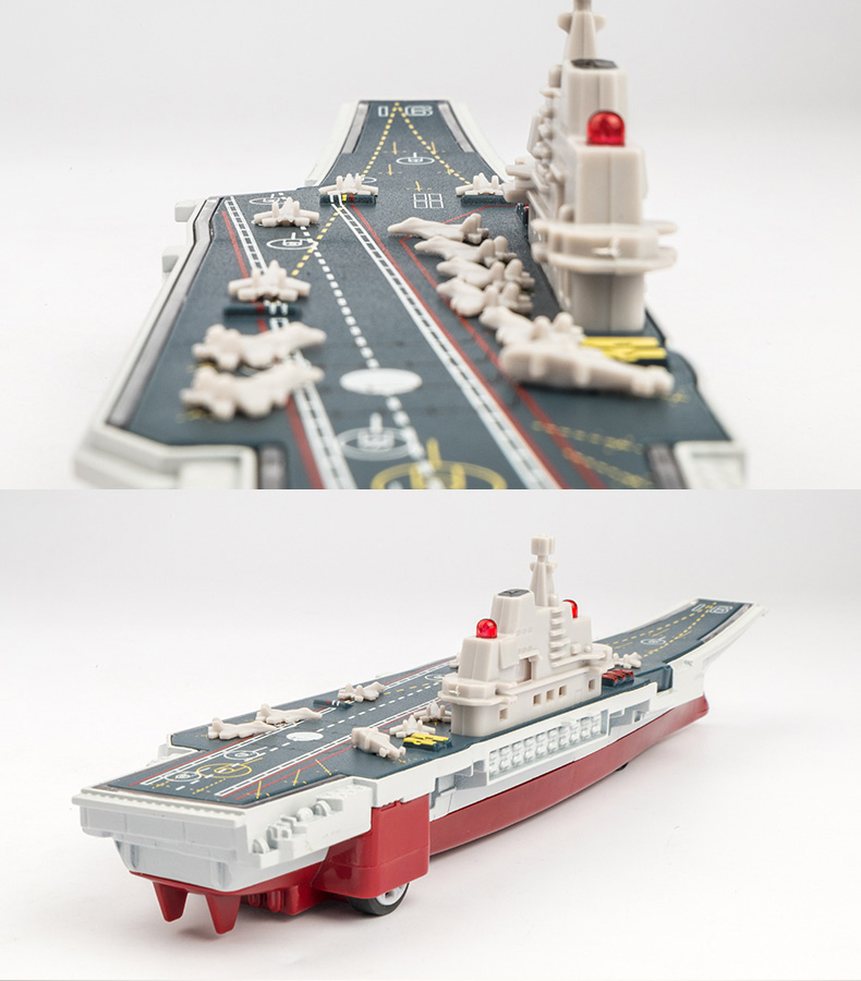 航空母舰模型 第2页