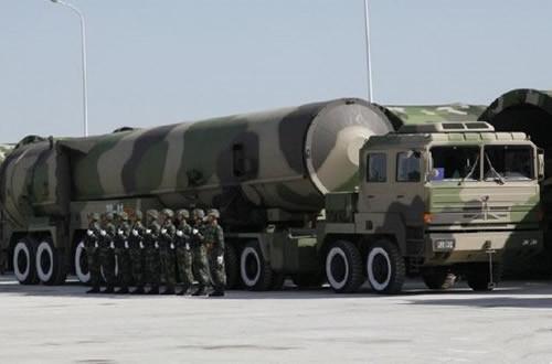 东风31A弹道导弹，中国国防力量的重要支柱，东风31A弹道导弹，中国国防力量的核心支柱