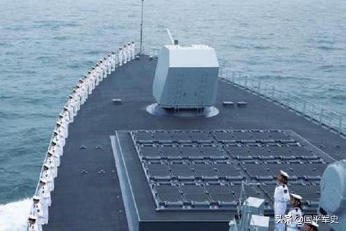探究055垂直发射单元的技术奥秘与应用前景,揭秘055垂直发射单元技术奥秘与应用前景展望