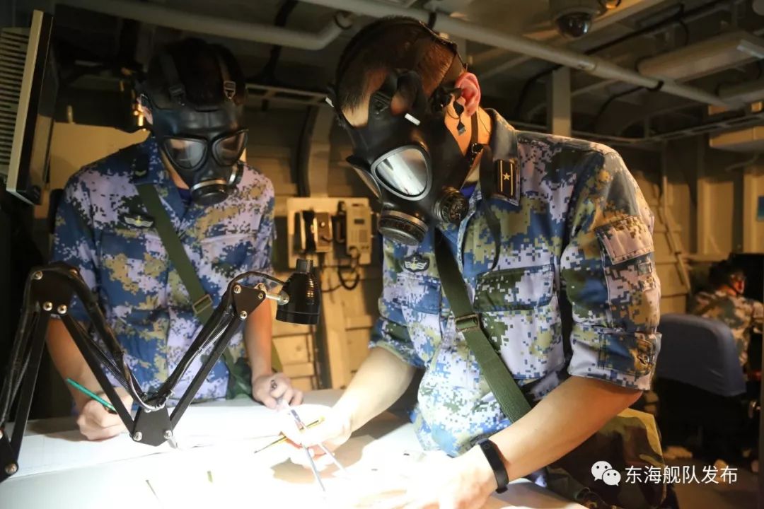 东部战区海军实弹射击训练深度解析,东部战区海军实弹射击训练深度剖析