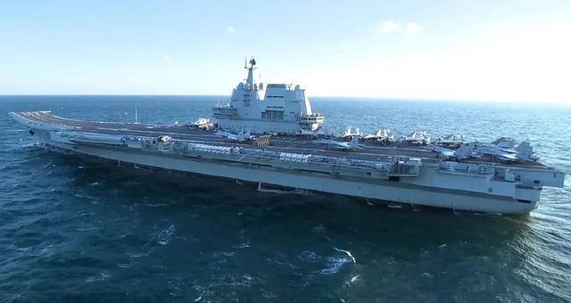 山东舰已经形成战斗力了吗?——中国海军新力量的崛起,山东舰已就位,中国海军新力量的崛起与战斗力探讨