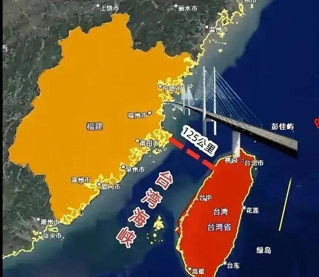 台湾最新消息，今天台湾海峡的微妙变化，台湾海峡微妙变化揭示最新动态