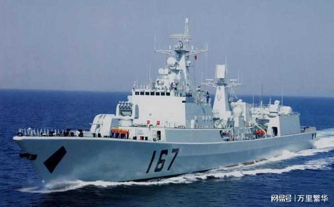 中国海军之骄傲，051B型驱逐舰一览表，中国海军骄傲，全面解析051B型驱逐舰的辉煌历程