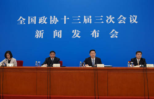 全国两会新闻发布会即将举行，聚焦热点，展望未来发展，全国两会新闻发布会前瞻，聚焦热点，展望未来发展