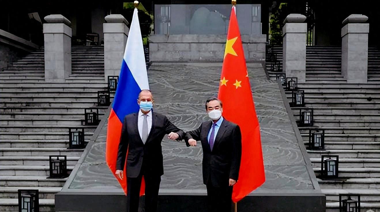 中俄将有大事发生,深化合作,共谋发展,中俄深化合作,共谋发展大计