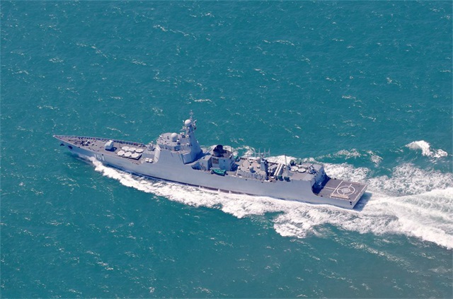 揭秘舷号171背后的舰艇传奇，揭秘舷号171舰艇背后的传奇故事