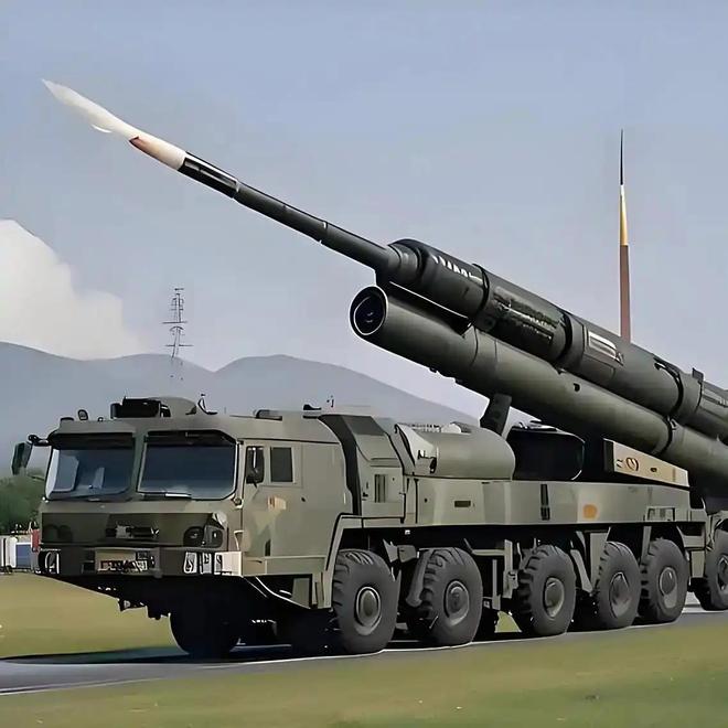 东风51洲际弹道导弹与北星之光,中国国防力量的双重利剑,东风51洲际导弹与北星之光,中国国防力量的双重利剑威慑