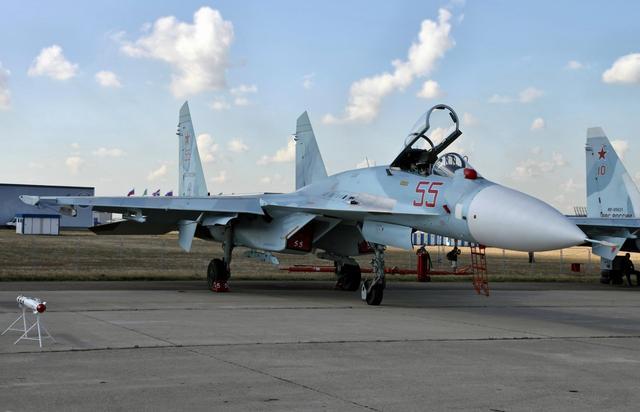 俄罗斯的苏-27战斗机数量概览，俄罗斯苏-27战斗机数量概览