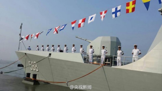 泉州舰参数详解，泉州舰参数全面解析