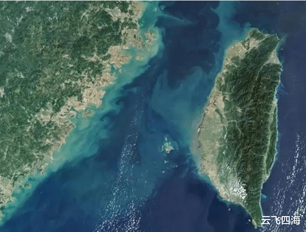 台海已完全内海化的趋势及其影响,台海内海化趋势及其深远影响