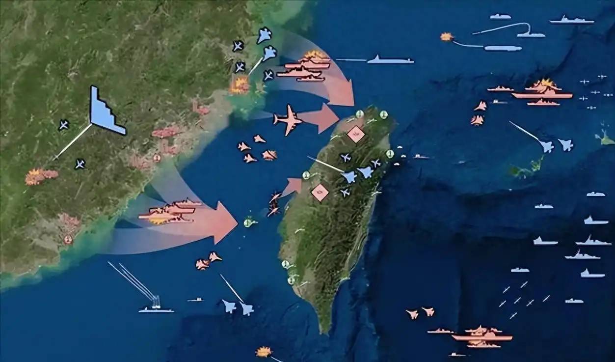 台海已完全内海化的趋势及其影响,台海内海化趋势及其深远影响