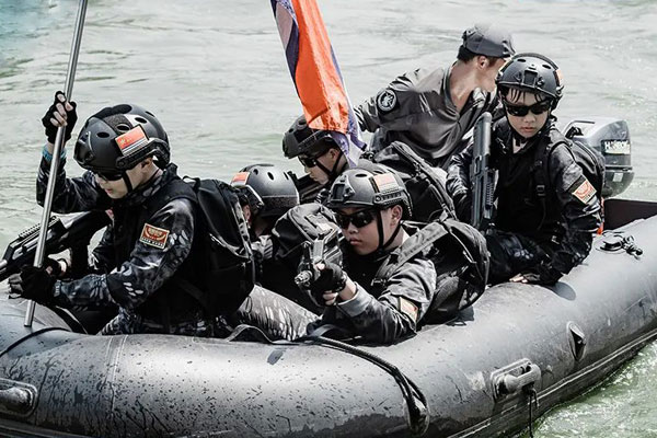 蛟龙突击队91128,铁血团队的荣耀与使命,蛟龙突击队91128,铁血团队的荣耀使命之战