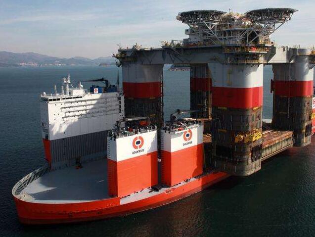 半潜船，大型设备的专业运输之选，半潜船，大型设备专业运输的优选方案