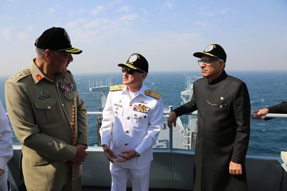 中国与巴基斯坦联合军演，深化军事合作，共筑安全屏障，中巴联合军演深化军事合作，共筑安全屏障