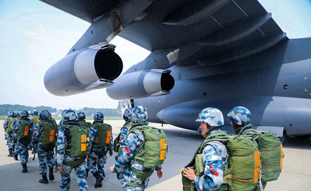 揭秘空降兵第十五军的神秘面纱,究竟是何兵种?,揭秘,空降兵第十五军的神秘兵种身份