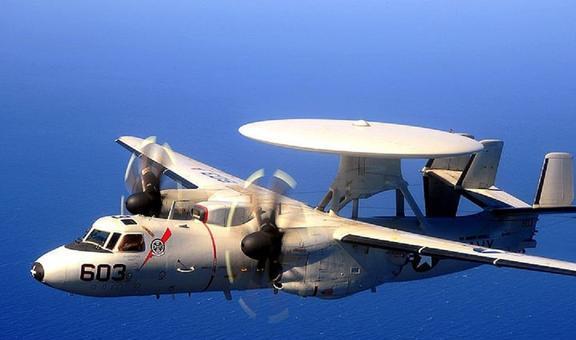 预警机坠机事件深度解析,预警机坠机事件全面解析