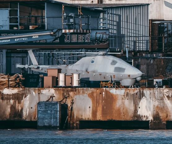 关于中国海军的075型两栖攻击舰直升机数量研究，中国海军075型两栖攻击舰直升机数量研究揭秘