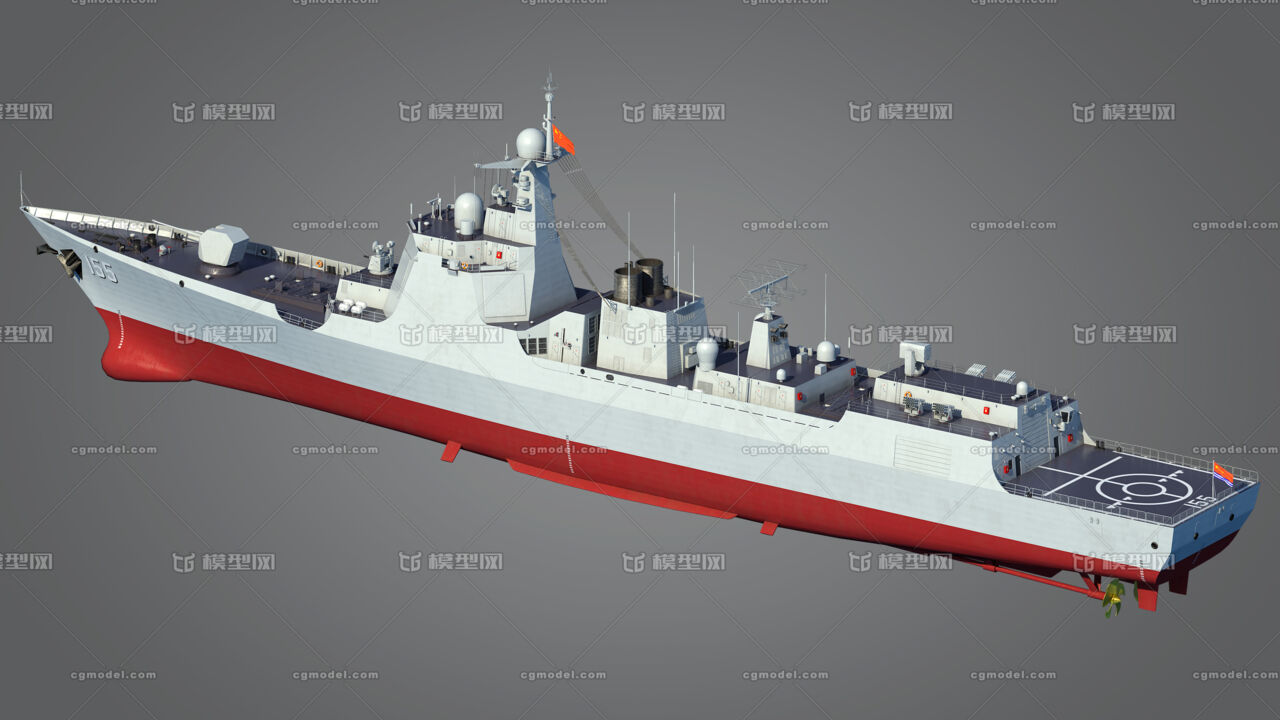 揭秘中国海军的骄傲——155舰艇介绍，揭秘中国海军的骄傲，揭秘强大的155舰艇介绍