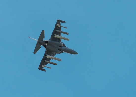 雅克-130战机，空中力量的卓越代表，雅克-130战机，空中力量的杰出代表