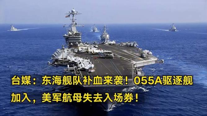 中国东海舰队航母概况研究，中国东海舰队航母概况深度研究