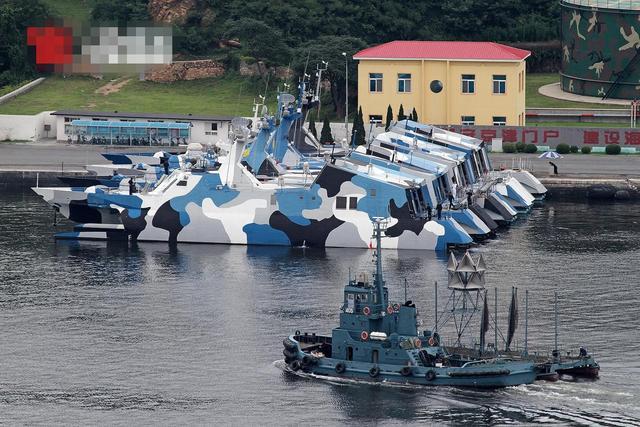 关于我国海军022导弹艇部署基地的研究，我国海军022导弹艇部署基地深度研究