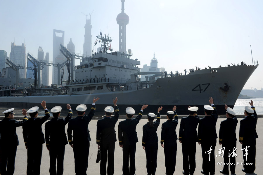 上海海军部队的名称及其重要性,上海海军部队名称及其战略重要性概述