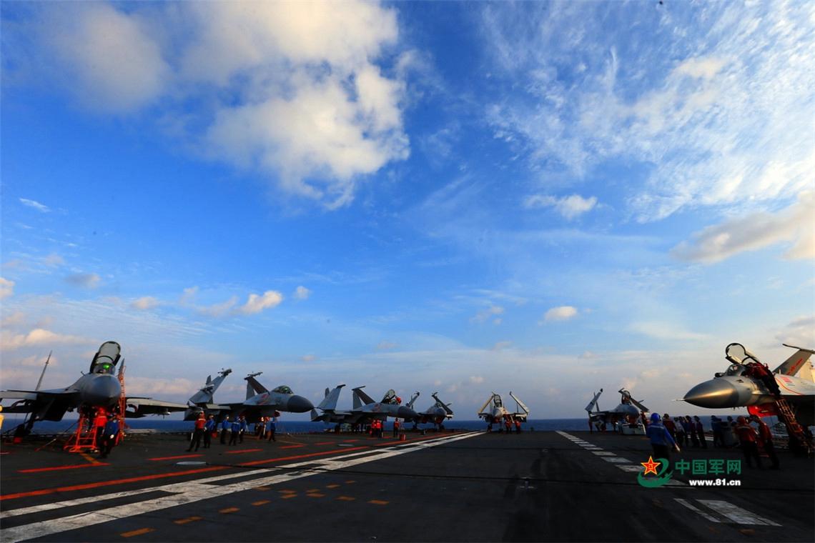 辽宁舰首次远海训练，中国海军迈向深蓝的重要里程碑，辽宁舰首次远海训练，中国海军迈向深蓝的关键里程碑